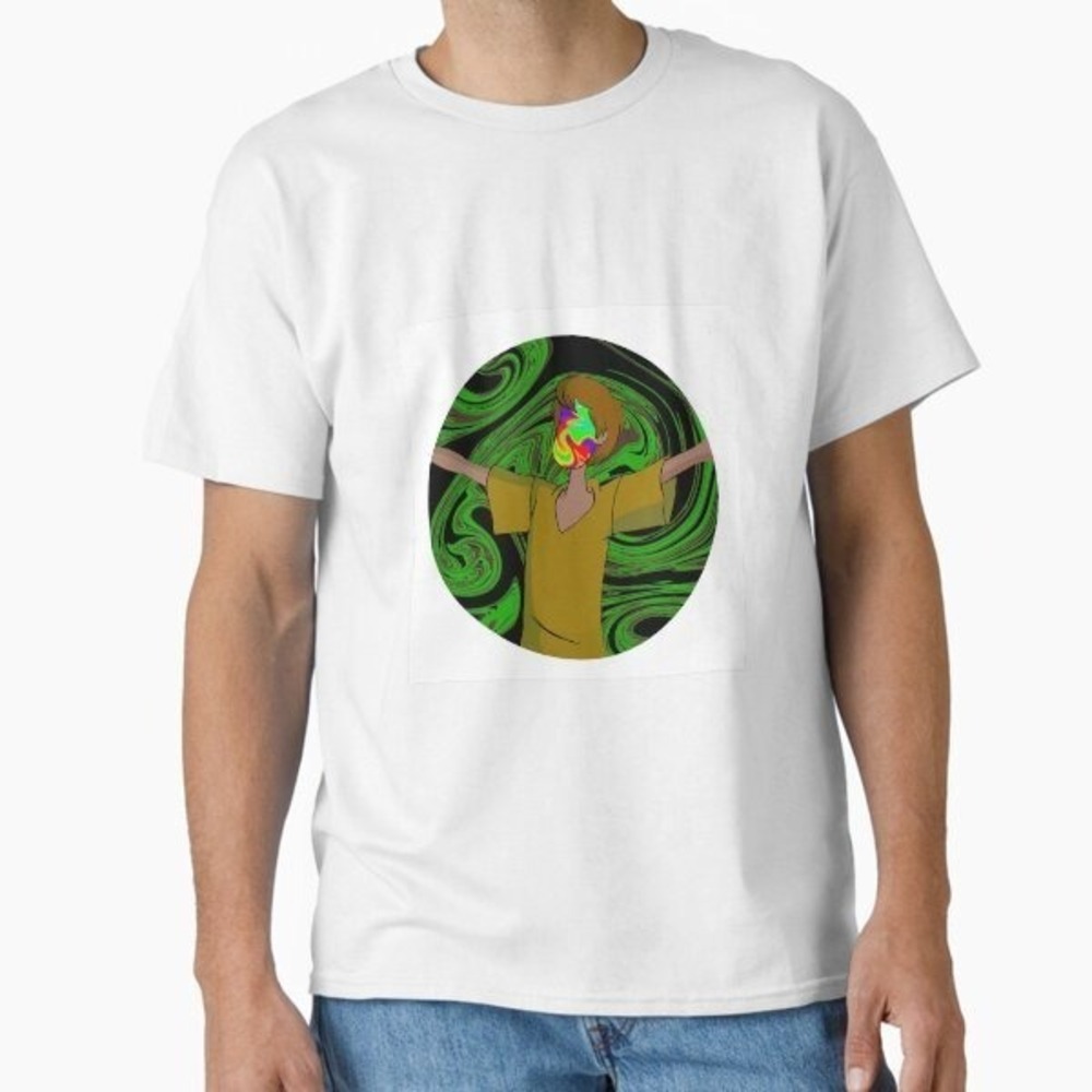 Scooby-Doo Monster Rebels Shirt